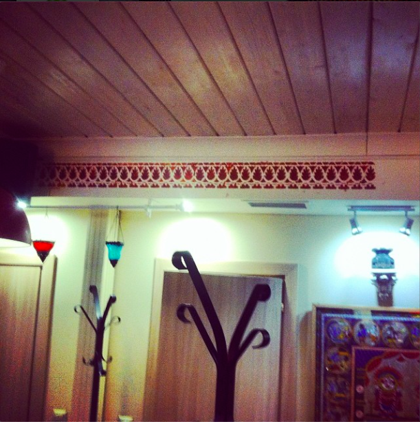 Обновляем кафе на Маросейке